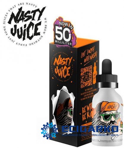 Nasty Juice Devil Teeth 50/60ml
