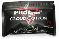 Pilotvape cloud cotton Organická bavlna
