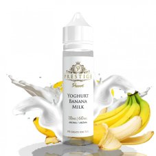 Prestige Dessert Shake and Vape 10/60ml Yoghurt Banana Milk