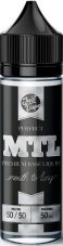 JustVape Báze 50ml VPG 50/50 0mg