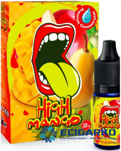 Big Mouth Classical - High Mango