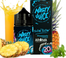 Nasty Juice Double Fruity Shake and Vape 20/60ml Slow Blow