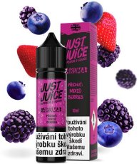 Just Juice Shake and Vape 10/60ml Mixed Berries