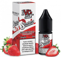 IVG SALT Strawberry Sensation 10ml