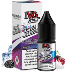 IVG SALT Forest Berries Ice 10ml