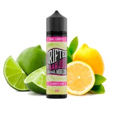 Juice Sauz Drifter Bar Shake and Vape 16/60ml Lemon Lime