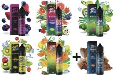 Just Juice Shake and Vape 10/60ml 5+1 zdarma