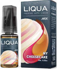 Liquid Liqua New Mix NY Cheesecake 10ml