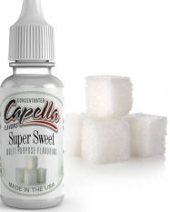 Capella Příchuť 13ml Super Sladké sladidlo (Super Sweet)