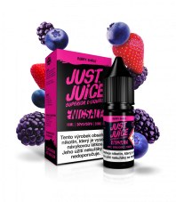 Just Juice SALT liquid Berry Burst 10ml