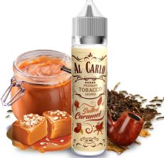 Al Carlo Shake and Vape 12/60ml Salted Caramel