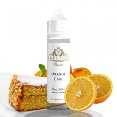 Prestige Dessert Shake and Vape 10/60ml Orange Cake