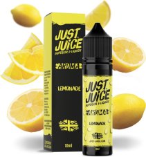 Just Juice Shake and Vape 10/60ml Lemonade