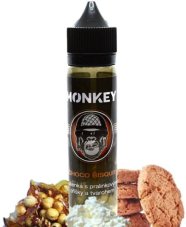 MONKEY Shake and Vape 10/60ml Choco Bisquit
