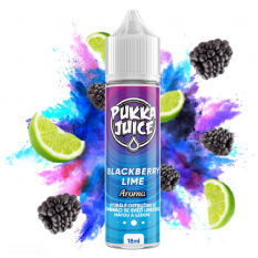 Pukka Juice Shake and Vape 18/60ml Blackberry Lime