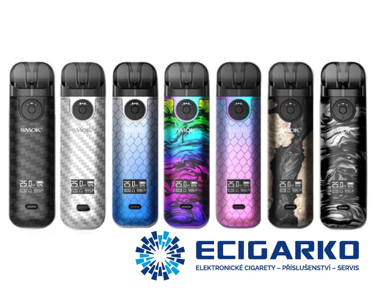 Smoktech NOVO 4 POD 800mAh