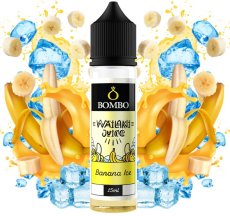 Bombo Wailani Juice Shake and Vape 15/60ml Banana Ice