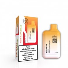 Aroma King AK Mini jednorázová e-cigareta Mango Apple Pear 20mg