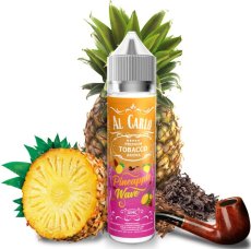 Al Carlo Shake and Vape 12/60ml Pineapple Wave
