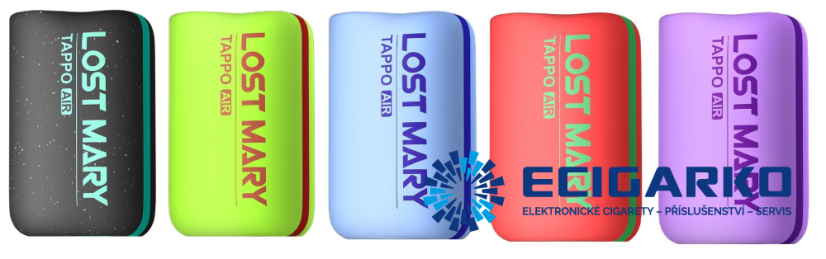 Lost Mary Tappo Air POD 750mAh