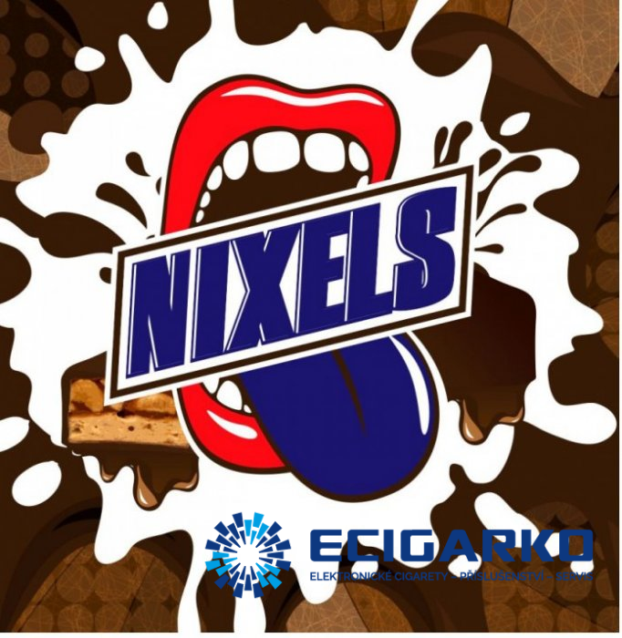 Big Mouth Příchuť 10ml Nixels