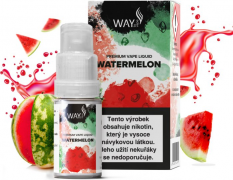 E-liquid Way to Vape Watermelon 10ml