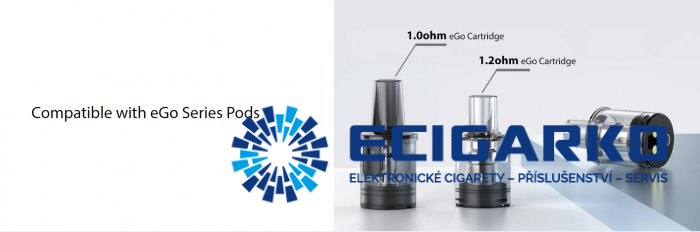 Joyetech eGo POD Update Version 1000mAh