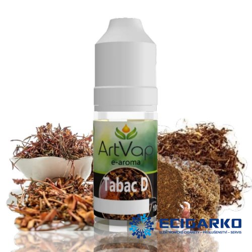 ArtVap Tabac D 10ml