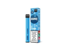 Aramax Bar jednorázová e-cigareta Ice Blueberry 20mg