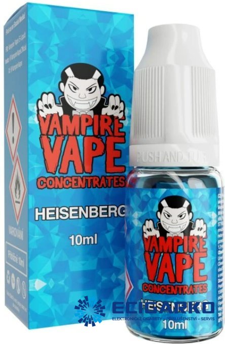 Vampire Vape Heisenberg 10ml