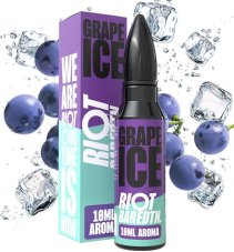 Riot Squad BAR EDTN Shake and Vape 10/60ml Grape Ice