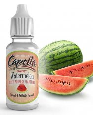 Příchuť Capella 13ml Sweet Watermelon (Sladký Vodní Meloun)