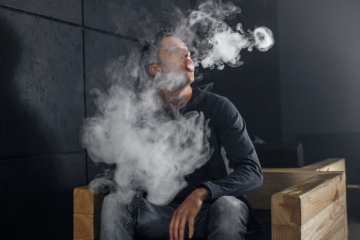 Jak snadno dělat kolečka z páry při vapování?