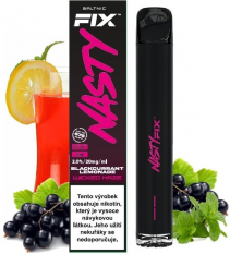 Nasty Juice Air Fix jednorázová e-cigareta Wicked Haze