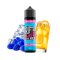 Juice Sauz Drifter Bar Shake and Vape 16/60ml Blue Razz Lemonade Ice