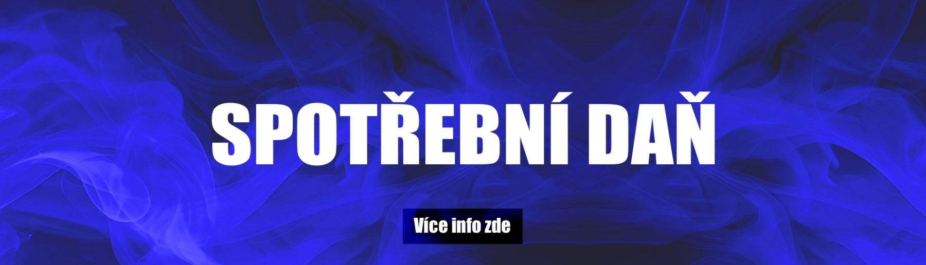 Spotřební daň