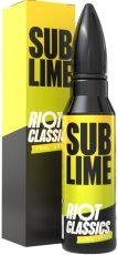 Riot Squad Shake and Vape 10/60ml Sub-Lime