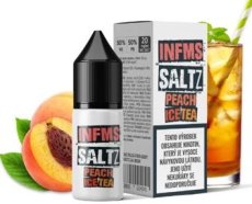 Infamous Saltz SALT Peach Ice Tea 20mg 10ml