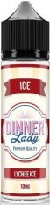 Dinner Lady Ice Shake and Vape 10/60ml Lychee Ice