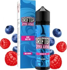 Juice Sauz Drifter Hyper  Shake and Vape 5/60ml Blue Razz Ice
