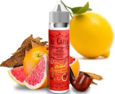 Al Carlo Shake and Vape 12/60ml Golden Grapefruit