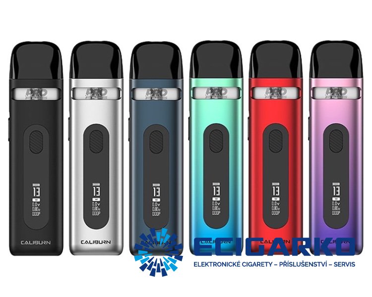 Uwell Caliburn X POD 850mAh