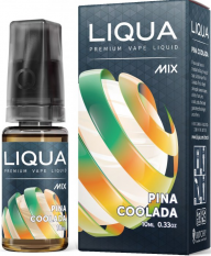 Liquid Liqua New Mix Pina Coolada 10ml