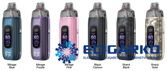 OXVA VPrime 2 POD 3400mAh OXVA VPrime 2 POD 3400mAh