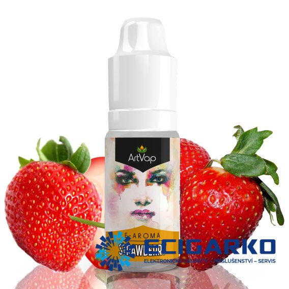 ArtVap Strawberry (Jahoda) 10ml
