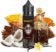 MONKEY Shake and Vape 10/60ml Kapitán