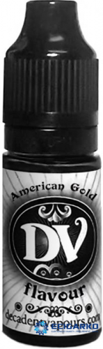 Decadent Vapours American gold 10ml
