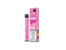Aramax Bar jednorázová e-cigareta Double Gum 20mg