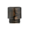 Drip tip 810 Spiral - Barva produktu: Červená