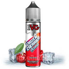 IVG Shake and Vape 18/60ml Frozen Cherries